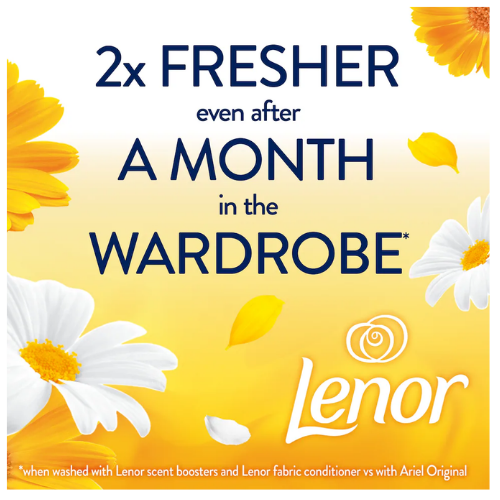 Lenor In-Wash Scent Booster Summer Breeze 280g 